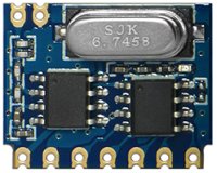 デコーダ付き受信モジュール