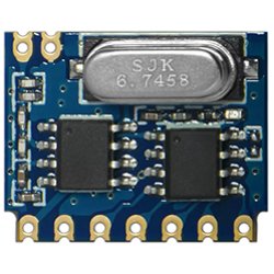 画像1: デコーダ付き受信モジュール