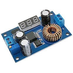 画像1: 表示器付き降圧モジュール