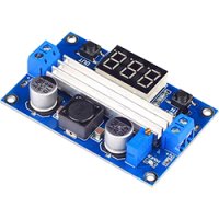 表示器付き昇圧モジュール