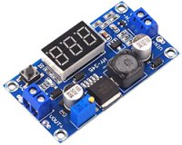 表示器付き昇圧モジュール