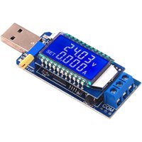 表示器付き昇圧モジュール