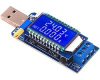 表示器付き昇圧モジュール