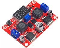 表示器付き昇圧モジュール