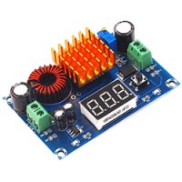 表示器付き昇圧モジュール