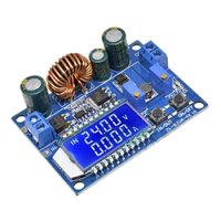 表示器付き降圧モジュール