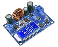 表示器付き降圧モジュール