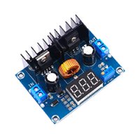 表示器付き降圧モジュール