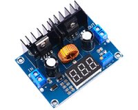 表示器付き降圧モジュール