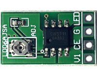 定電流出力LEDドライバー