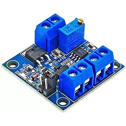 画像1: PWM/電圧コンバータ