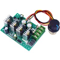 回転数表示器付きPWMモジュール