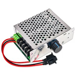 画像1: 回転数表示器付きPWMモジュール