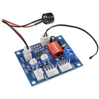 温度制御付き3出力PWMモジュール