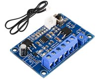 2出力PWMモジュール