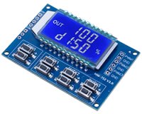 3出力PWMモジュール