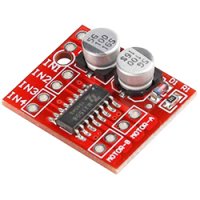 DCモータドライバー