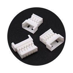 画像1: ★1.25★基板コネクタハウジング