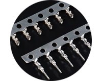 ★1.25★基板コネクタハウジングコンタクト