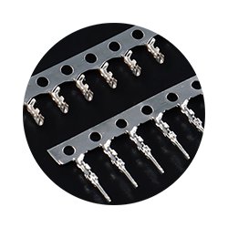 画像1: ★1.25★基板コネクタハウジングコンタクト