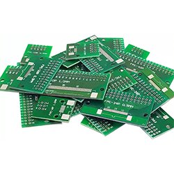 画像1: ★0.5-1.0★FFC変換基板単体