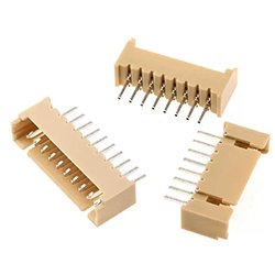 画像1: ★1.25★基板コネクタ