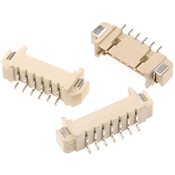 画像1: ★1.25★基板コネクタ