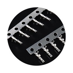 画像1: ★1.25★基板コネクタハウジングコンタクト