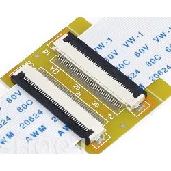 画像1: ★0.5★FFC連結基板