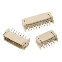 ★2.0★基板コネクタベース付ポスト