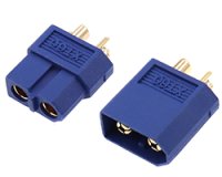 バッテリーコネクタ