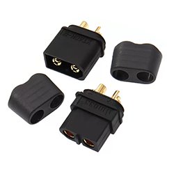 画像1: バッテリーコネクタ