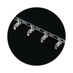 画像1: ★2.54★ハウジングコンタクト