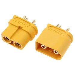 画像1: バッテリーコネクタ