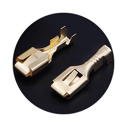 画像1: ★6.35★ハウジングコンタクト