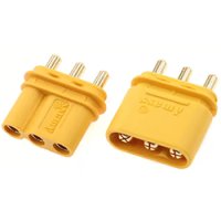 バッテリーコネクタ