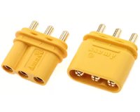 バッテリーコネクタ