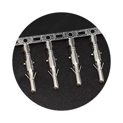 画像1: ★6.35★ハウジングコンタクト