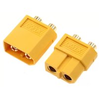 バッテリーコネクタ