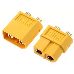 画像1: バッテリーコネクタ