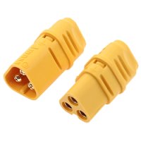 バッテリーコネクタ