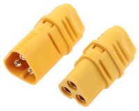 バッテリーコネクタ