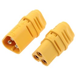 画像1: バッテリーコネクタ