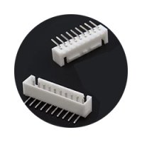 ★2.54★基板コネクタベース付ポスト