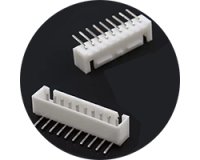 ★2.54★基板コネクタベース付ポスト