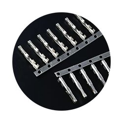 画像1: ★2.54★ハウジングコンタクト