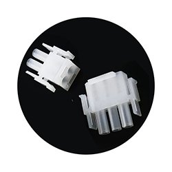 画像1: ★6.35★ハウジングコンタクト