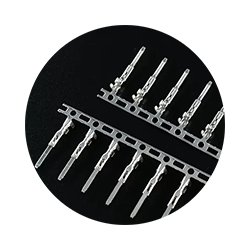 画像1: ★2.54★ハウジングコンタクト