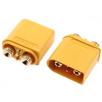 バッテリーコネクタ