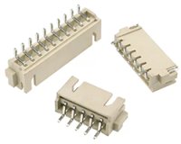 ★2.54★基板コネクタベース付ポスト